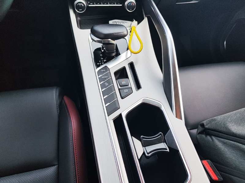 Used Geely Auto Coolray 2021 1.4T DCT Diamond Edition — 13
