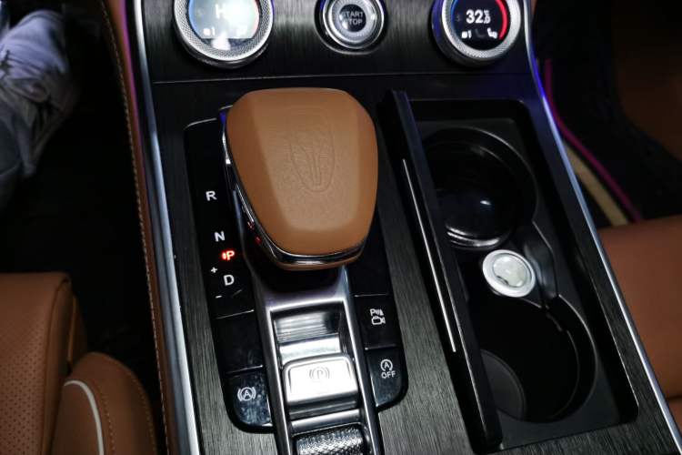 Used Hongqi H9 2022 2.0T Smart Connect Flagship Edition