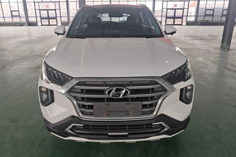 Used Hyundai Tucson 2019 280TGDi Dual-Clutch Two-Wheel Drive Fashion Edition China VI Standard
