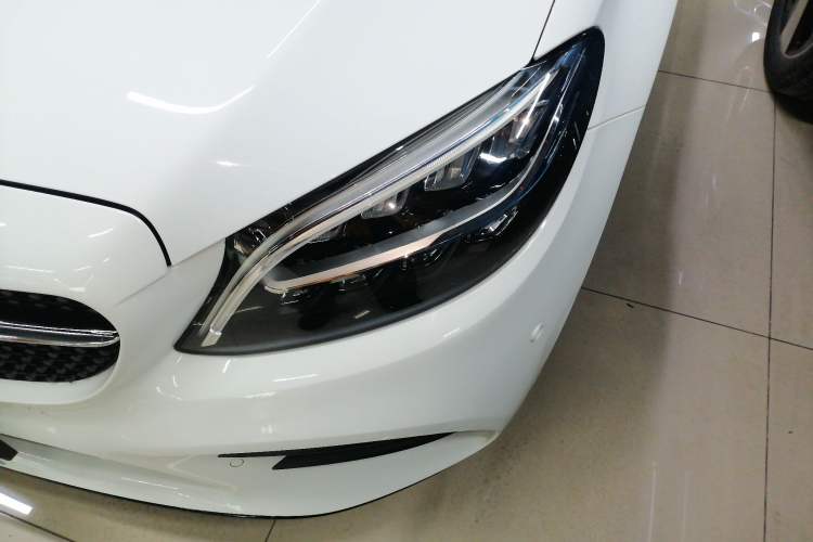 Used Mercedes-Benz C-Class 2021 C 260 L Sport Edition Star Collection
