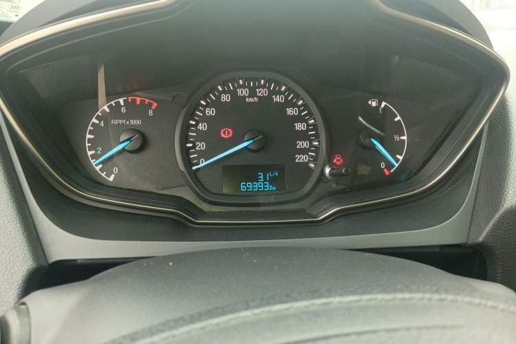 Used Ford Escort 2017 Revised Version 1.5L Manual Comfort Edition
