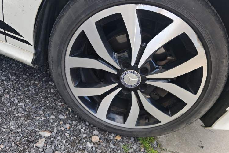 Used Mercedes-Benz A-Class 2015 A 200 Fashion Model
