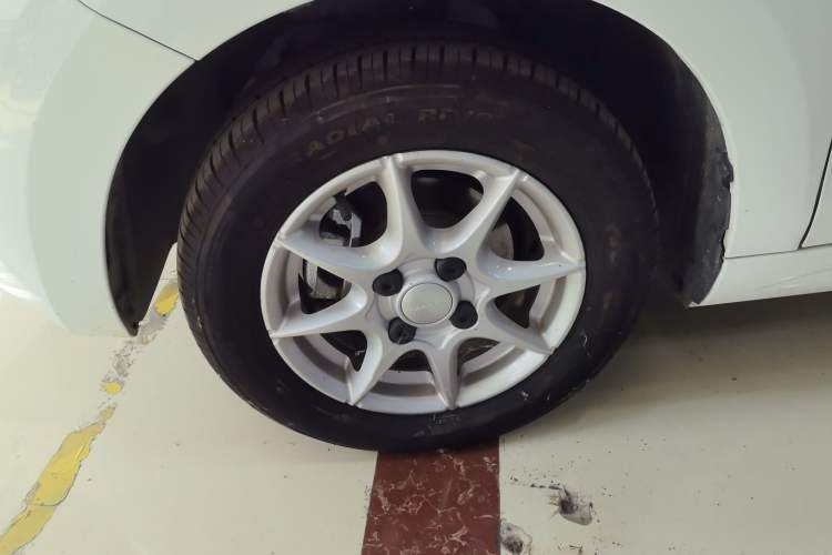 Used Roewe Clever 2022 311km QiQi BoBo Edition
