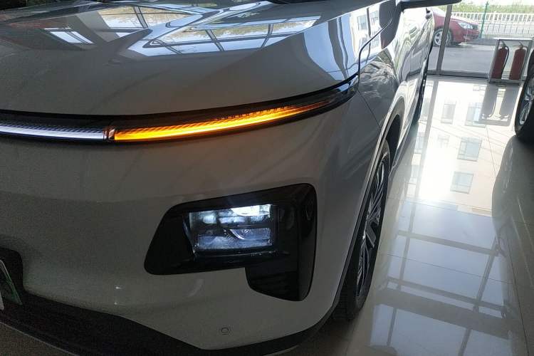 Used JETOUR Shanhai L7 2024 1.5T 120 km ULTRA 5-seater