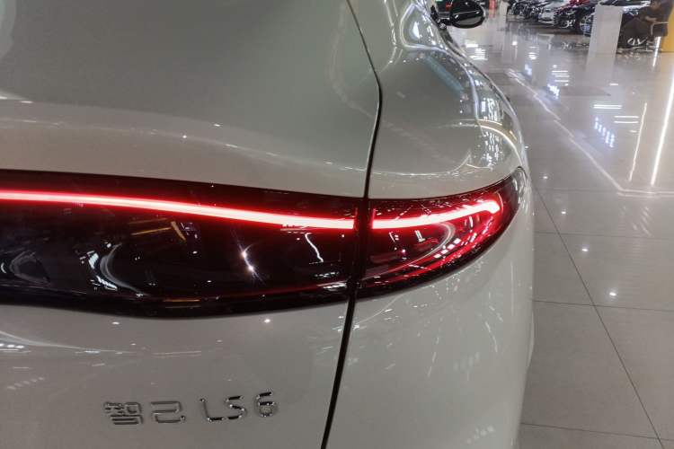 Used IM LS6 2026 Model Range-Extending 52 Max
