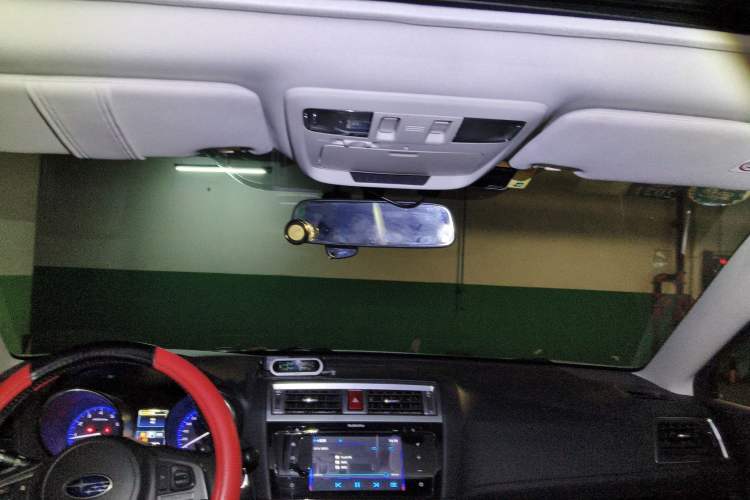 Used Subaru Outback 2015 2.5i Luxury Navigation Edition