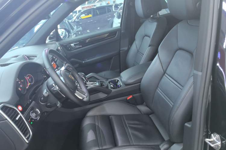 Used Porsche Cayenne 2018 Cayenne 3.0T