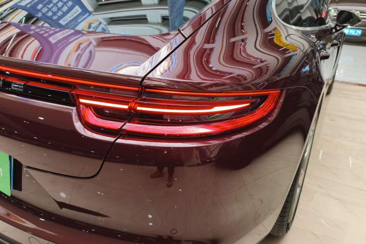 Used Porsche Panamera 2019 Panamera 2.9T