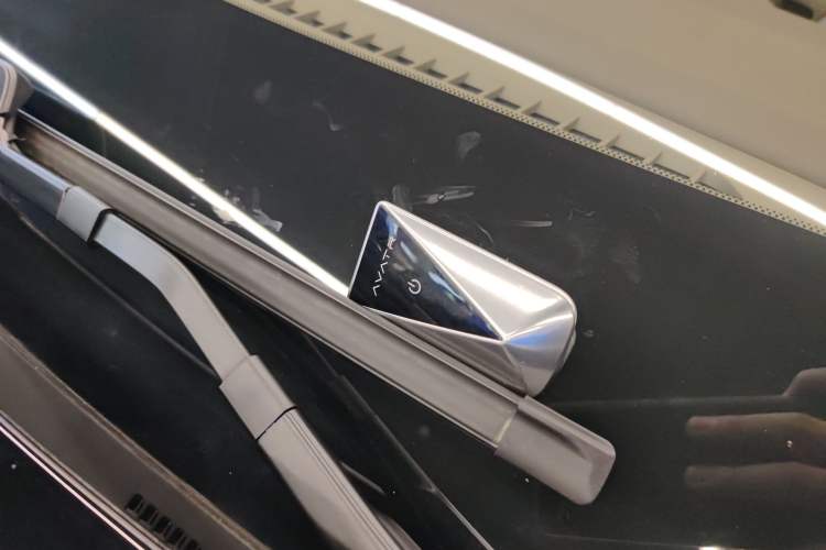 Used Avatr 07 2024 Ultra Range-Extended Four-Wheel Drive
