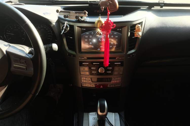 Used Subaru Outback 2012 2.5i Sport Edition
