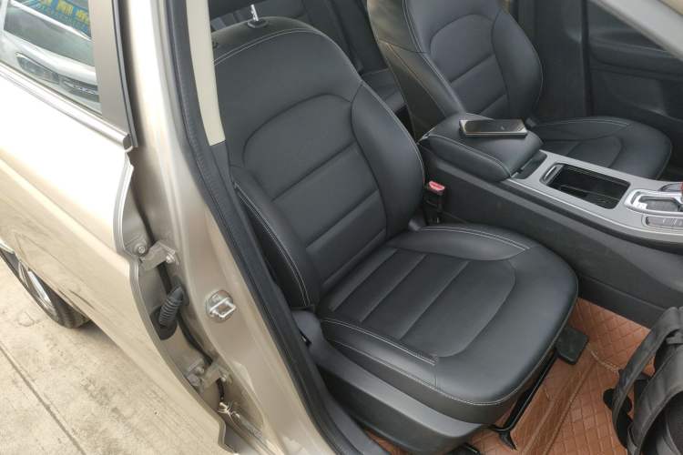 Used Geely Auto Emgrand GL 2017 1.8L DCT Elite Model