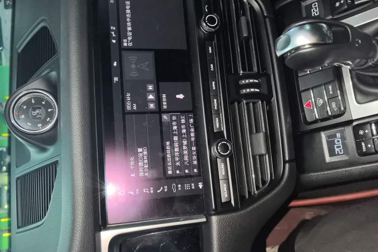 Used Porsche Macan 2021 Macan S 3.0T