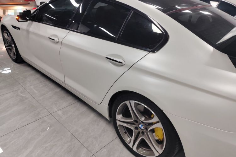 Used BMW 6 Series 2016 640i Gran Coupe