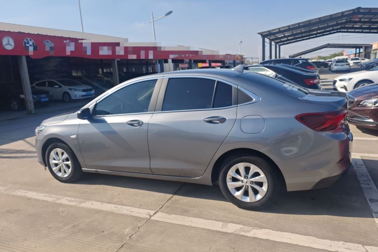 Used Chevrolet Cavalier 2022 325T Automatic Enjoyment Edition
