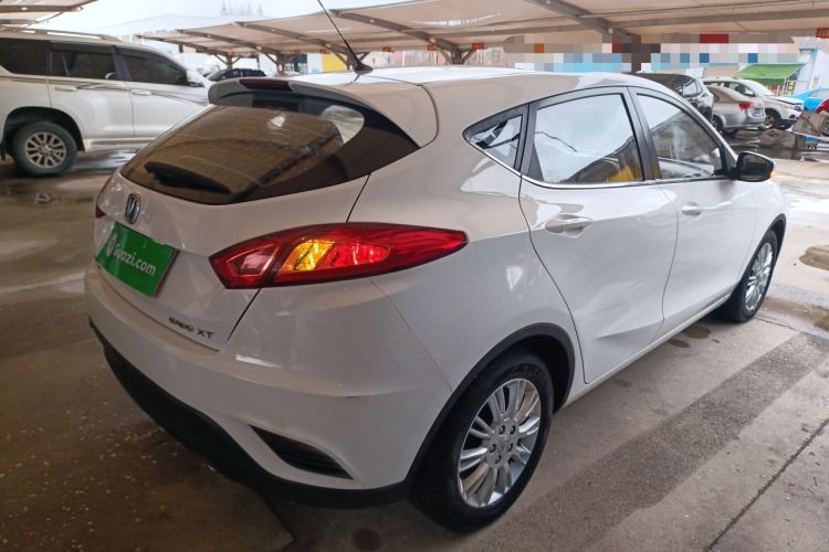 Used Changan Eado 2013 1.6L Manual ZhiKu Model China IV Standard