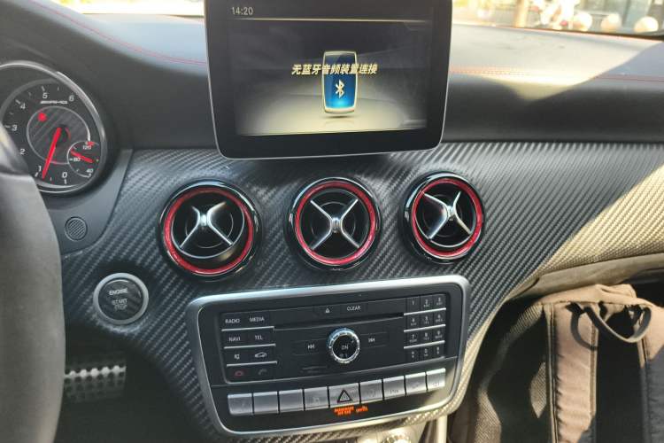 Used Mercedes-Benz A AMG 2017 Facelifted AMG A 45 4MATIC