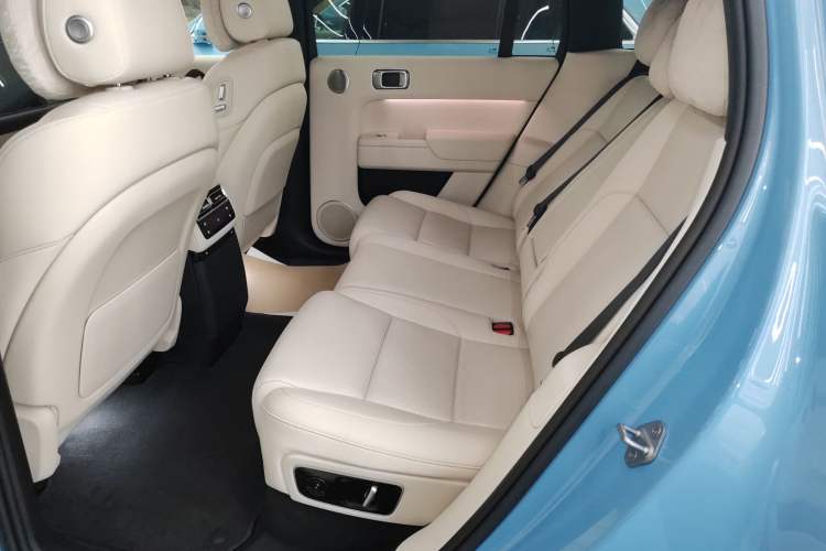 Used Li Auto L7 2024 MAX Model