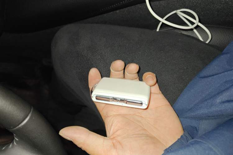 Used Volvo S90 2018 T4 Zhiyuan Edition Vehicle Key