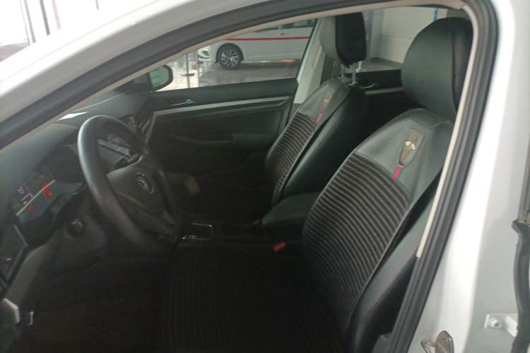 Used Volkswagen Bora 2020 1.5L Automatic Fashion Edition Left Front Seat