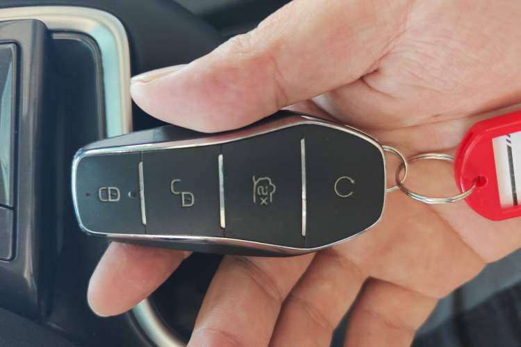 Used BYD Destroyer 05 2022 DM-i 55KM Prestige Model