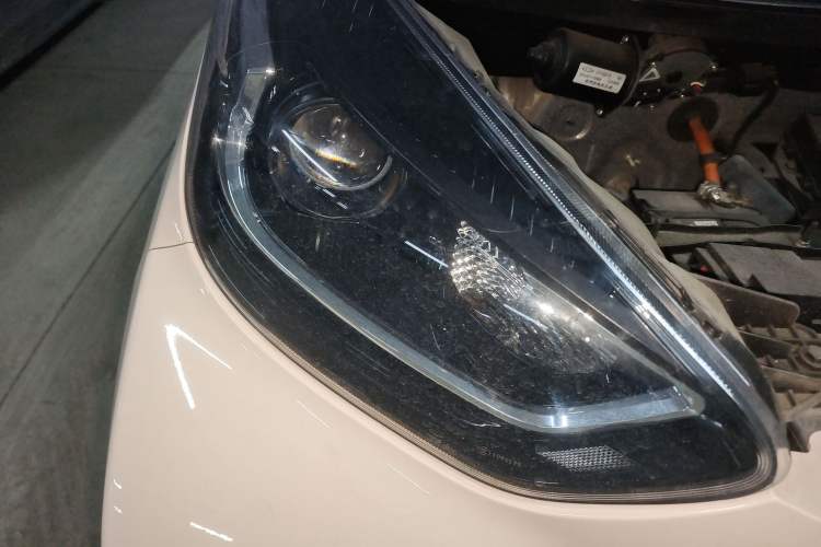 Used Chery Little Ant 2022 Sweet Pink Edition Half-Sugar Version Lithium Iron Phosphate 30 kW 301 km
