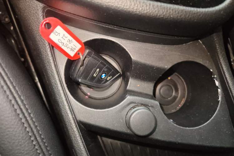 Used BMW 2 Series Active Tourer 2018 218i Leading Model Vehicle Key