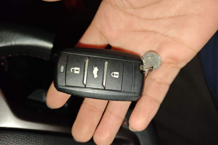 Used Changan CS75 2016 1.8T Automatic Elite Model China IV Standard