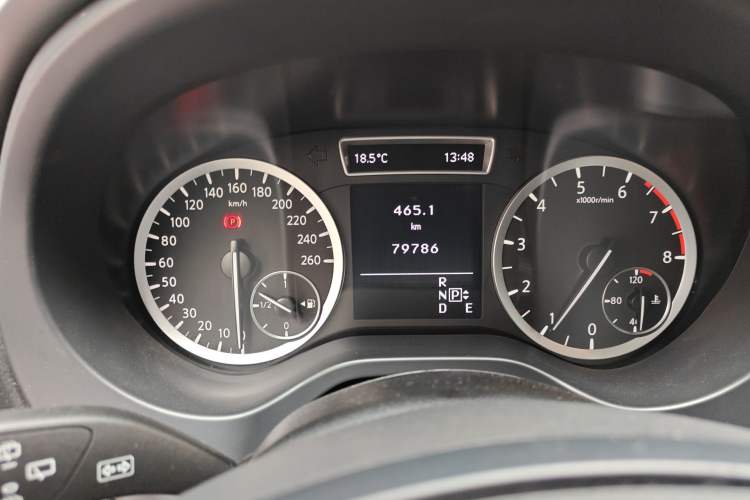 Used Infiniti QX30 2017 2.0T Four-Wheel Drive Fashion Edition