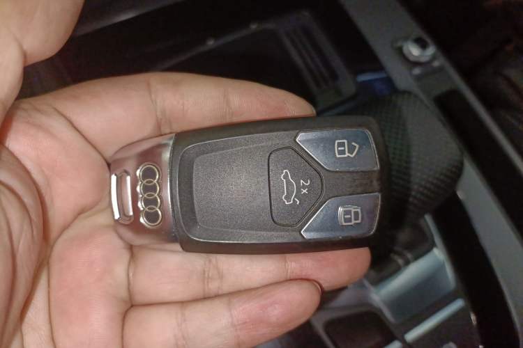 Used Audi Q5L 2024 45 TFSI Luxury Dynamic Model