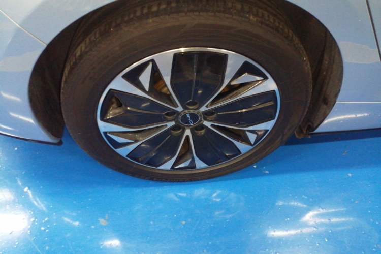 Used BYD Seal 2022 550 km Standard Range Rear-Wheel Drive Elite Version