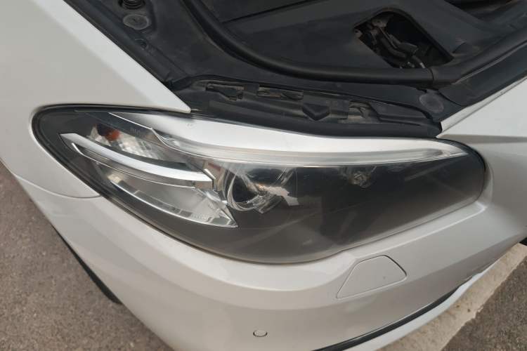 Used BMW 5 Series 2017 525Li Luxury Design Package
