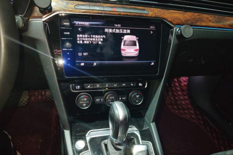 Used Volkswagen Magotan 2018 330TSI DSG Luxury Model
