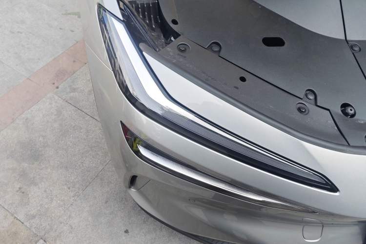 Used ONVO L60 2025 Model—60 kWh Rear-Wheel-Drive Version