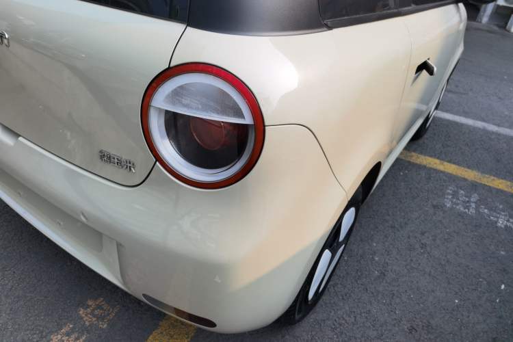 Used Qiyuan Lumin 2022 301km Honey-Sweet Version
