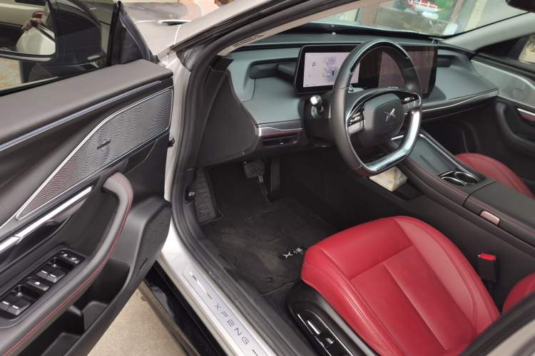 Used XPeng P7 2023 P7i 610 Max Performance Edition