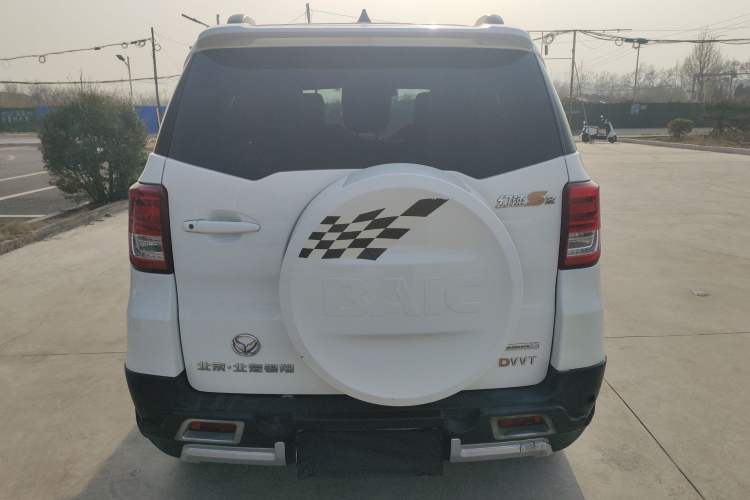 Used HYOSOW S2 2016 1.5L Manual Entrepreneurial Edition China IV
