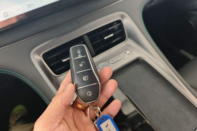 Used BYD Sealion 07 DM-i 2025 150 Flagship+ Edition
