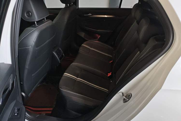 Used Volkswagen Golf 2021 280TSI DSG R-Line Left Rear Seat