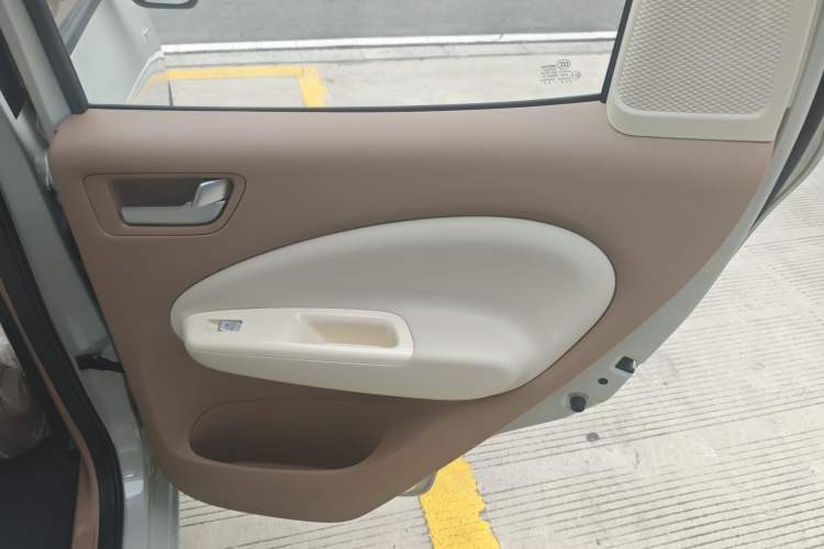 Used Wuling Hongguang MINIEV 2025 Four-Door Version Advanced Edition