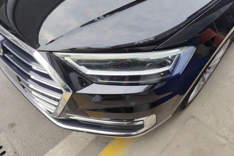 Used Audi A8 2021 A8L 50 TFSI quattro Comfort Model
