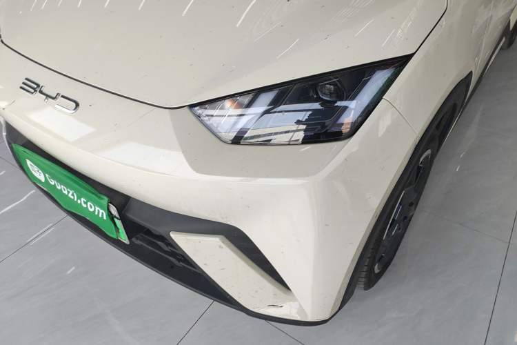 Used BYD Seagull 2023 Free Edition Left Front Headlight