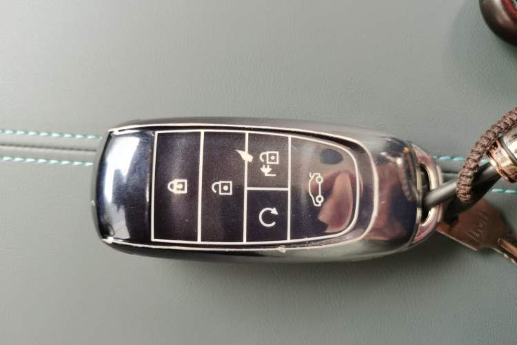 Used AION Y 2023 Plus 510 Enjoy Edition Interior 1