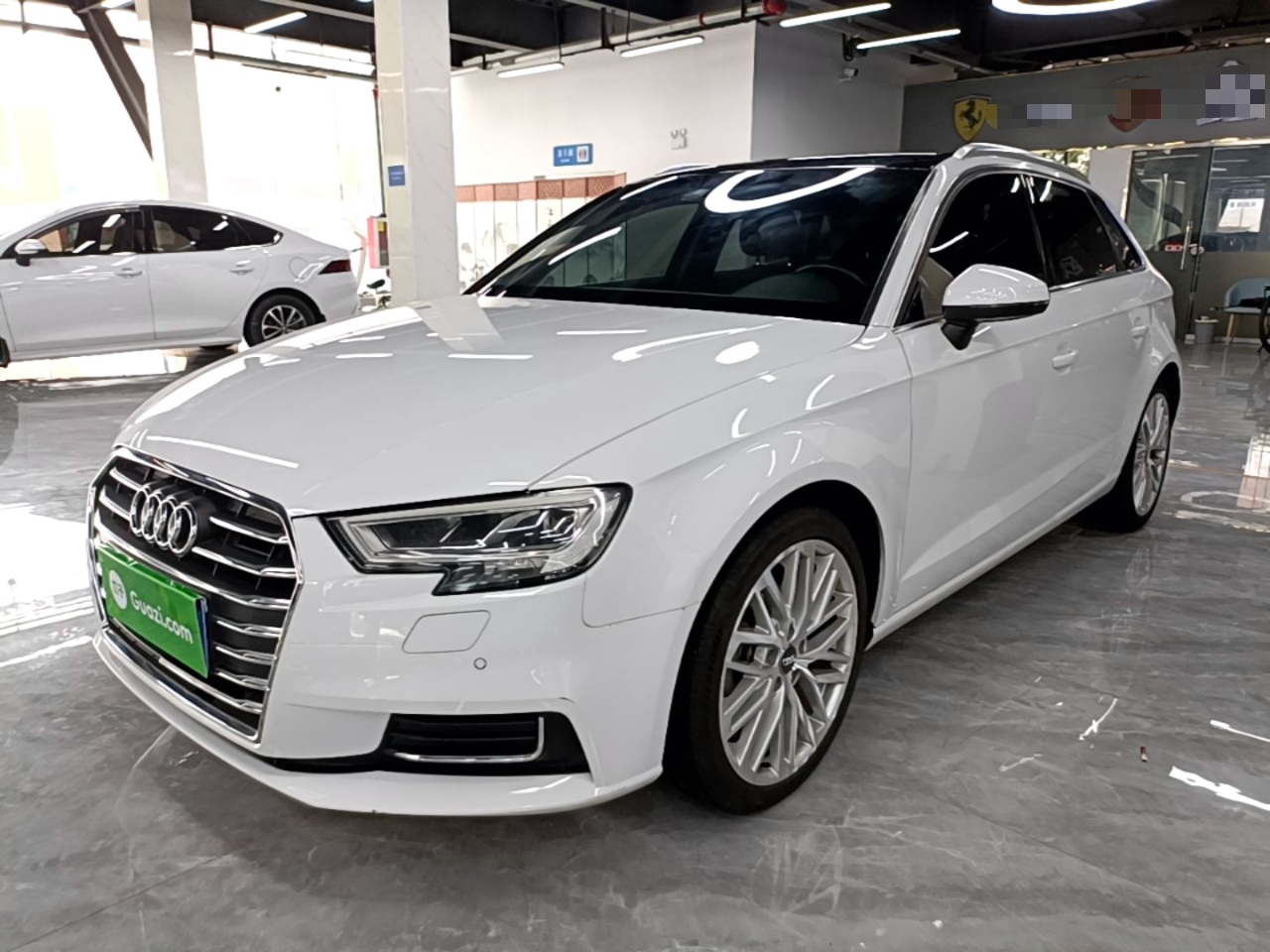 Under Front Bumper