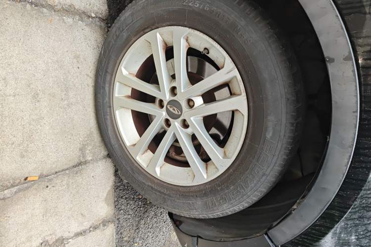 Used Chery Tiggo 5 2014 2.0L CVT Joyful Edition
