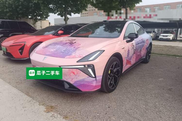 Used Deepal L06 2026 Model 560Ultra+ Laser Edition