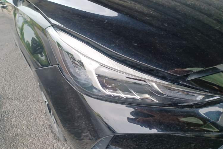 Used MG 5 2021 180 DVVT CVT Youth Luxury Edition