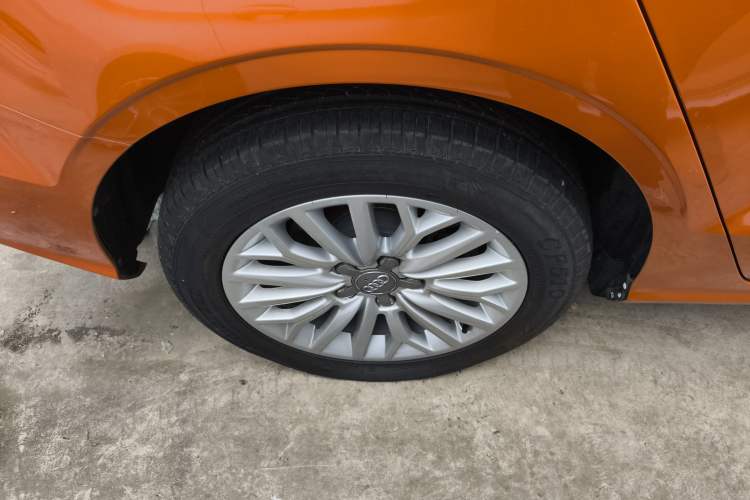 Used Audi A3 2015 Limousine 35 TFSI Millionth Anniversary Intelligent Leading Model
