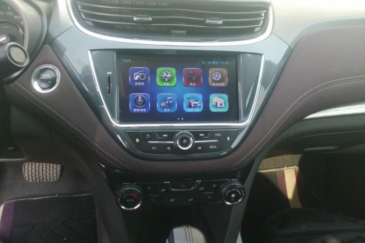 Used Chevrolet Malibu 2017 1.5T Automatic Luxury Edition
