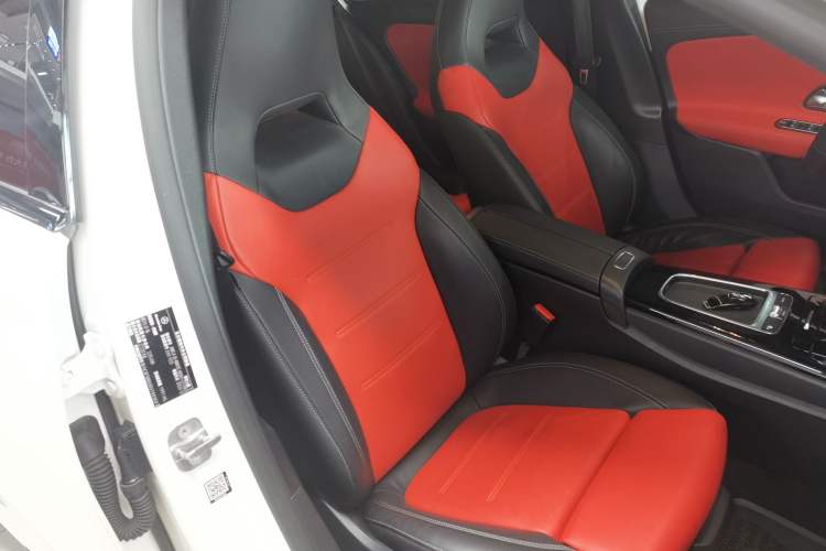 Used Mercedes-Benz A AMG 2024 AMG A 35 4MATIC Right Front Seat