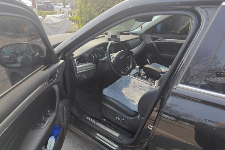 Used Haval H7 2016 Blue-Label H7 2.0T Automatic Elite Model